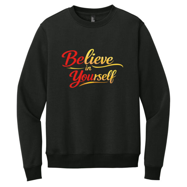 Lead from Within Perfect Weight Fleece Crew Thumbnail