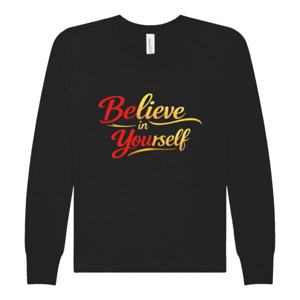 Lead from Within Youth Jersey Long Sleeve Tee Thumbnail