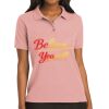 Women's Silk Touch Polo Thumbnail